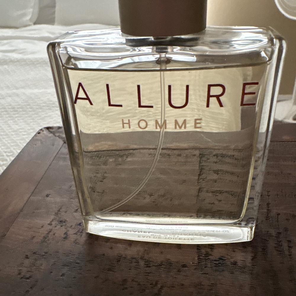 Chanel Allure men’s cologne